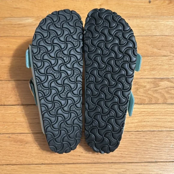 Birkenstock Arizona Big Buckle Light Blue - Picture 4 of 4